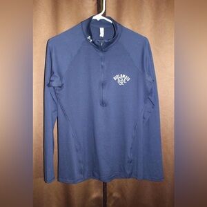 Under Armour 1/4 Zip Heatgear Med